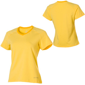 Arc'teryx Operative Contrast Shirt - Short-Sleeve - Women's