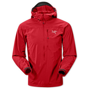 Arc'teryx Squamish Pullover Jacket - Men's