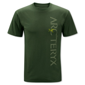 Arc'teryx Big Word T-Shirt - Short-Sleeve - Men's