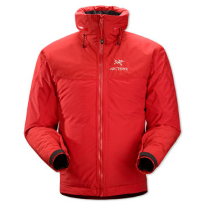 Arc'teryx Fission AR Jacket - Men's - 2009