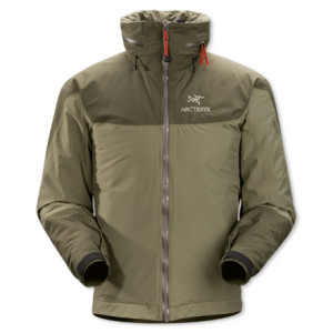 Arc'teryx Fission AR Jacket - Men's