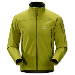Arc'teryx Gamma LT Jacket  - Men's