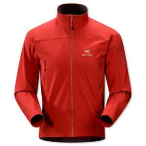 Arc'teryx Gamma LT Jacket  - Men's