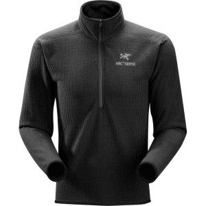 Arc'teryx Delta AR Zip Neck Shirt - Men's