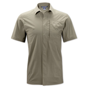 Arc'teryx Envoy Shirt - Short-Sleeve - Men's