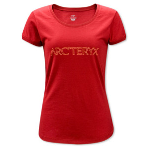 Arc'teryx Outline T-Shirt - Short-Sleeve - Women's