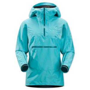 Arc'teryx Alpha SL Pullover Jacket - Women's