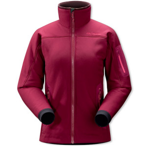 Arc'teryx Easyrider Insulated Softshell Jacket - Women's