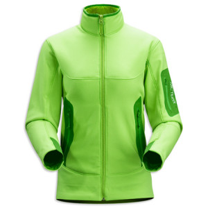 Arc'teryx Hercules Fleece Jacket - Women's