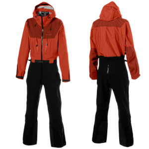 Arc'teryx Alpha SV Suit CZ - Women's