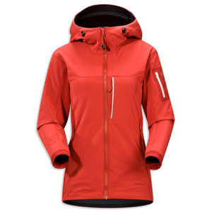 Arc'teryx Gamma MX Hooded Softshell Jacket - Women's