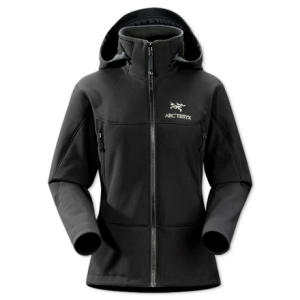 Arc'teryx Gamma SV Hooded Insulated Softshell Jacket -  Women's