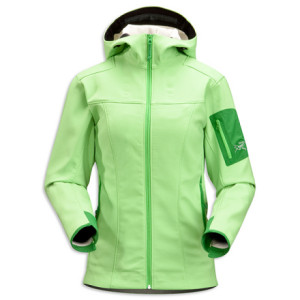 Arc'teryx Epsilon SV Hooded Softshell Jacket - Women's