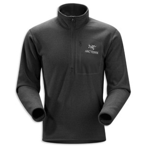 Arc'teryx Apache AR Zip Fleece Pullover - Men's