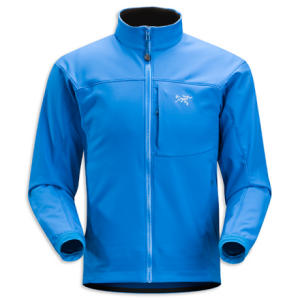 Arc'teryx Zeta Softshell Jacket - Men's