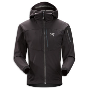 Arc'teryx Gamma MX Hooded Softshell Jacket - Men's