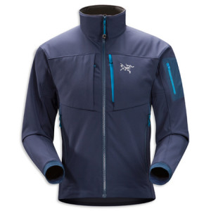 Arc'teryx Gamma MX Softshell Jacket - Men's