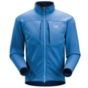 Arc'teryx Tau Fleece Jacket - Men's