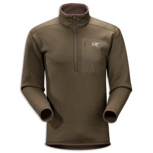 Arc'teryx Tau Pullover Fleece Jacket - Men's