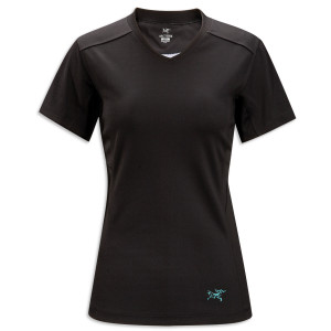 Arc'teryx Incline V-Neck Shirt - Short-Sleeve - Women's