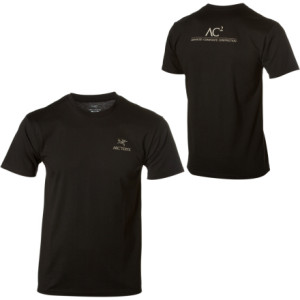 Arcteryx AC2 T Shirt Short Sleeve Mens