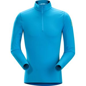 Arc'teryx Phase AR Zip-Neck Top - Long-Sleeve - Men's