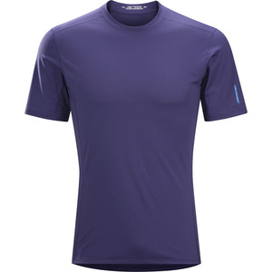 Arc'teryx Phase SL Crew Top - Short-Sleeve - Men's