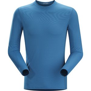 Arc'teryx Phase SL Crew Top - Long-Sleeve - Men's