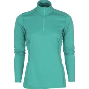 Arc'teryx Phase SL Zip Neck Top - Women's