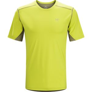 Arc'teryx Accelero Comp Shirt - Short-Sleeve - Men's