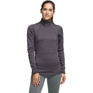 Arc'teryx Rho AR Zip-Neck Top - Women's