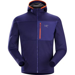 Arc'teryx Fortrez Fleece Hooded Jacket - Men's