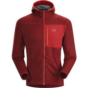 Arc'teryx Fortrez Fleece Hooded Jacket - Men's
