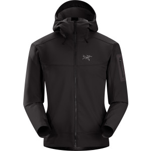 Arc'teryx Epsilon LT Softshell Hooded Jacket - Men's