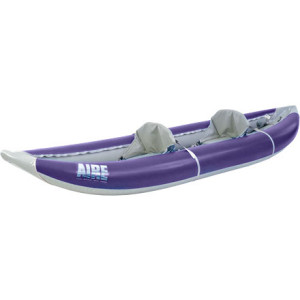 Aire Lynx II Tandem Inflatable Kayak - 2006