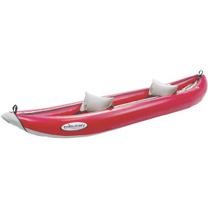 Tributary Tomcat Tandem Inflatable Kayak