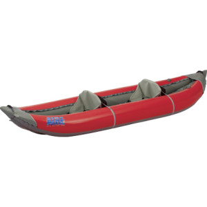 Aire Outfitter II Tandem Inflatable Kayak