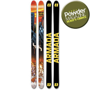 Armada JP vs Julien Alpine Ski