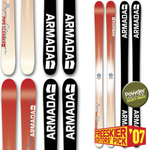 Armada Pipe Cleaner Alpine Ski - 2006