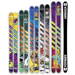 Armada AR6 Alpine Ski - 2007