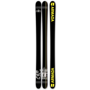 Armada T-Hall Signature Series Alpine Ski - 2007
