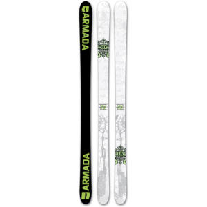 Armada Pipe Cleaner Limited Series Alpine Ski - 2007