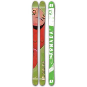 Armada Coda  Alpine Ski - Kids' - 2008