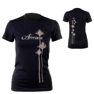 Armada Sapwood T-Shirt - Short-Sleeve - Women's