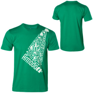 Armada Run Forest T-Shirt - Short-Sleeve - Men's - 2008