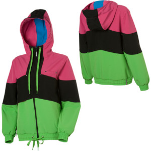 Armada Agency Tech Fleece Jacket Womens