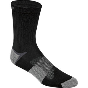 Asics Quick Lyte Cushion Crew Lightweight Running Socks