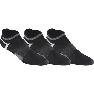 Asics Quick Lyte Single Tab Ultra-Light Running Socks - 3-Pack - Men's
