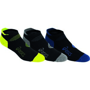 Asics Intensity Single Tab Socks - 3-Pack