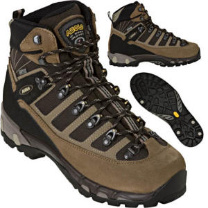 Asolo Power Matic 400 GV Backpacking Boot - Men's